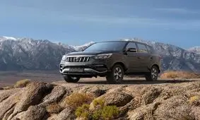 شاسی بلند لوکس و گازوئیلی هندی/ ماهیندرا آلتوراس جی4 چگونه خودرویی است؟