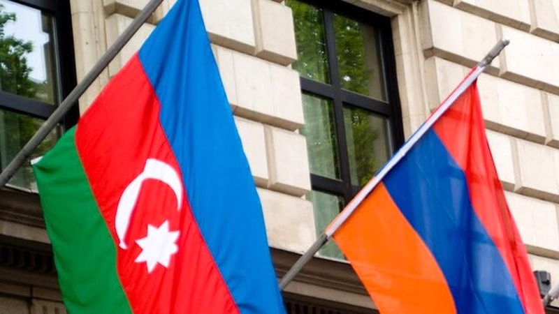 تبادل آتش میان جمهوری آذربایجان و ارمنستان