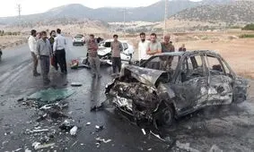 سفرتان را بی‌بازگشت نکنید/ هشدار درباره آمار مرگ‌های ناشی از حوادث رانندگی در نوروز