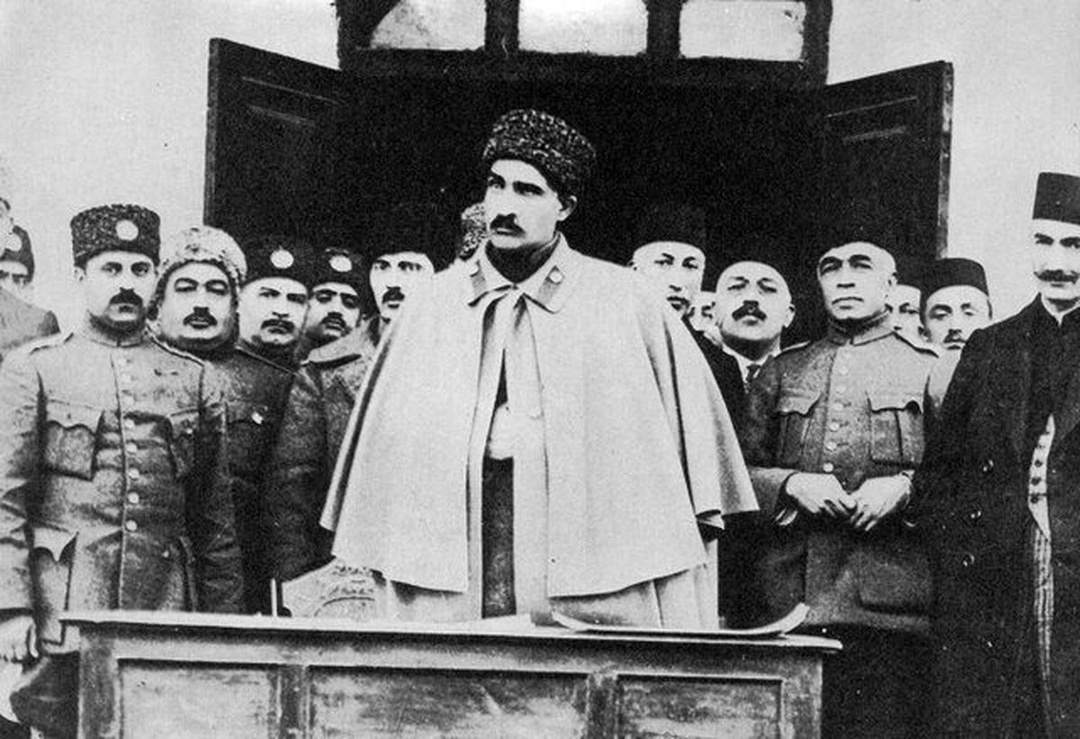 روزی که داشتن نامخانوادگی برای ایرانیها اجباری شد