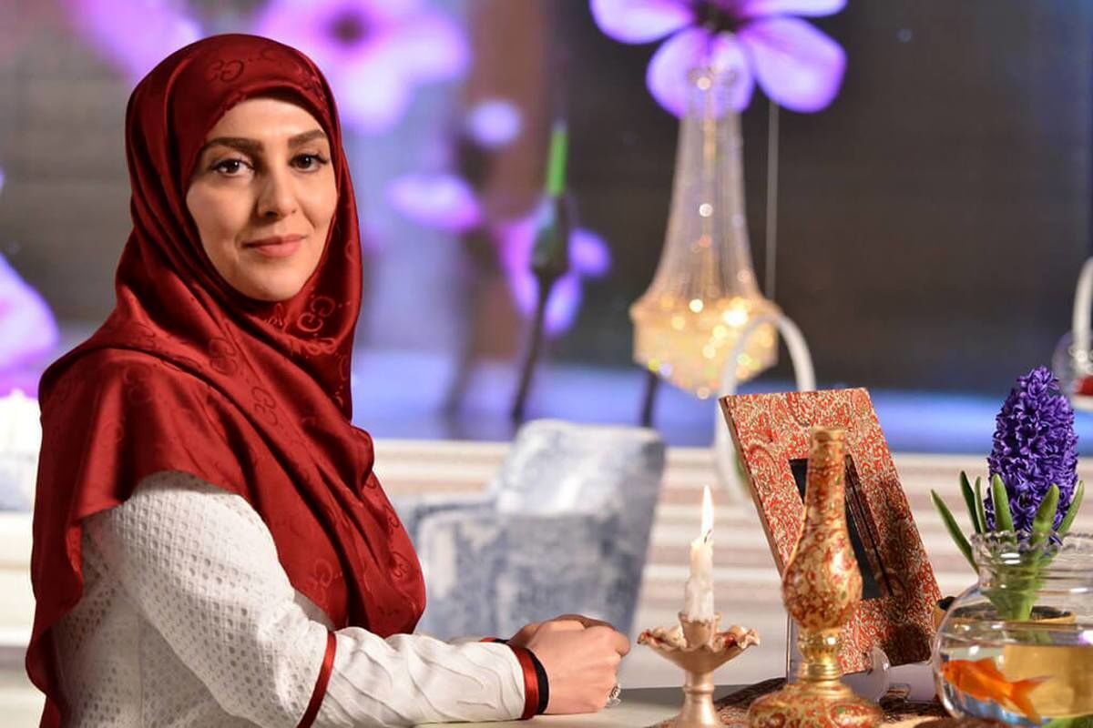 ژیلا صادقی: آرزو میکنم به دو سال قبل برگردیم/ ویدئو