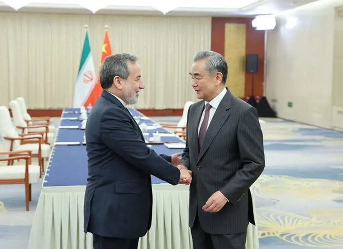 چین به حمایت از ایران در مقاومت در برابر زورگویی ادامه می‌دهد/ از ایران در حفظ شتاب گفت‌وگوها با تمامی طرفین حمایت می‌کند