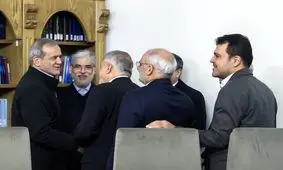 پروژه جدید یارانِ سعید جلیلی؛ کُدهای اصولگرایانه درباره شایعه استعفای پزشکیان

