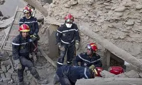 آمار قربانیان زلزله مراکش از 5 هزار کشته و زخمی فراتر رفت

