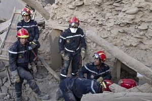 آمار قربانیان زلزله مراکش از 5 هزار کشته و زخمی فراتر رفت

