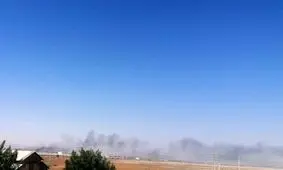 حمله رژیم صهیونیستی به جاده اهواز اندیمشک/ تردد در جاده ادامه دارد
