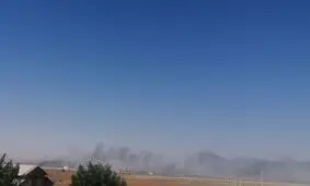 حمله رژیم صهیونیستی به جاده اهواز اندیمشک/ تردد در جاده ادامه دارد
