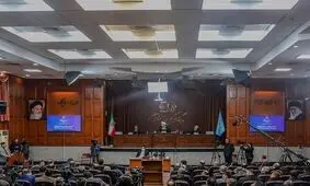 ششمین جلسه دادگاه رسیدگی به اتهامات سرکردگان گروهک تروریستی منافقین