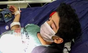 لحظه وحشتناک تیراندازی به خانواده آرتین در شاهچراغ/ ویدئو