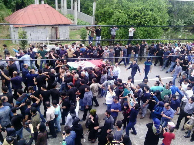 حبیب که واقعا مرد تنهای شب بود!