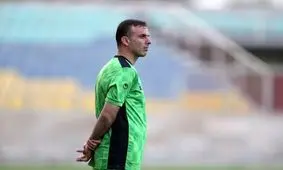 گرد پیری بر صورت سوپرمن پرسپولیسی‌ها، تغییر چهره باورنکردنی مرد پرافتخار