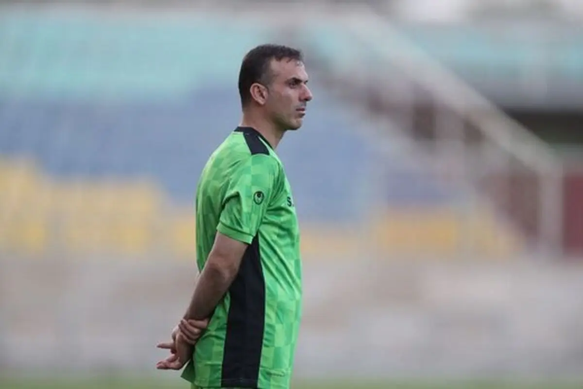 گرد پیری بر صورت سوپرمن پرسپولیسی‌ها، تغییر چهره باورنکردنی مرد پرافتخار