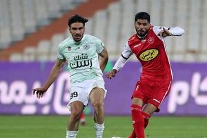 داداش‌زاده: پرسپولیس حاشیه نداشته باشد، قهرمان می‌شود/ بازی در اهواز مقابل فولاد برای هر تیمی دشوار است