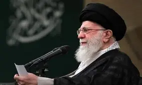 جمله‌ای از بیانات رهبر انقلاب که همزمان با عملیات طوفان‌القصی به زبان عبری منتشر شد