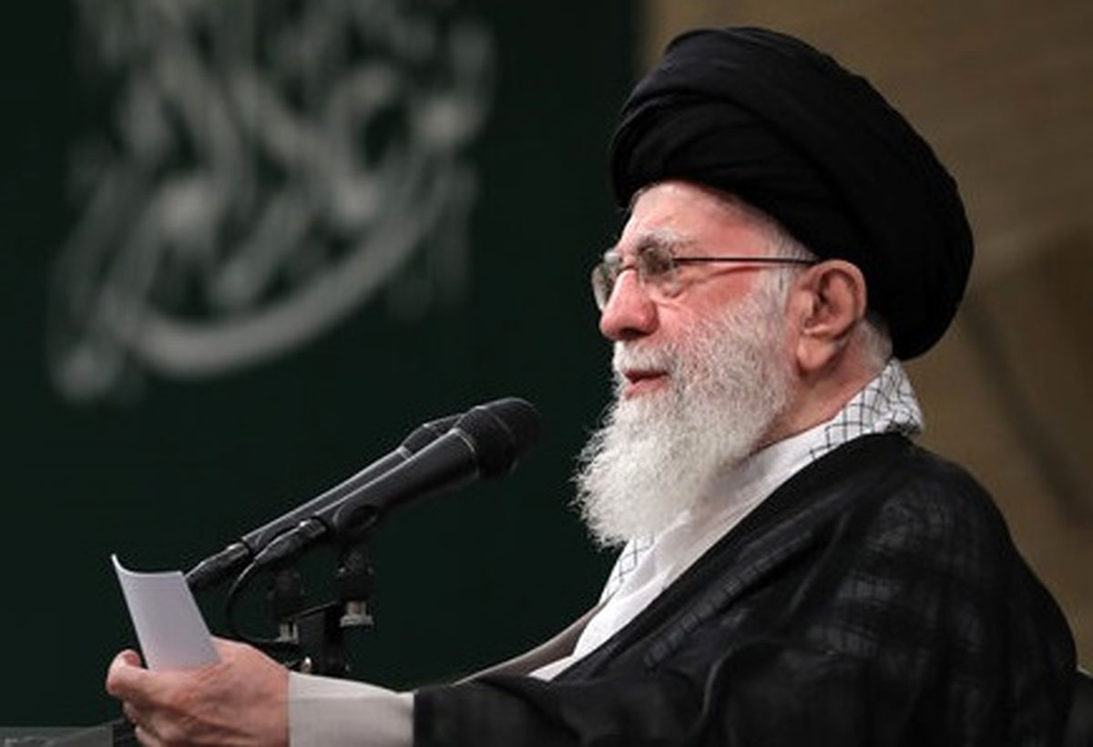 جملهای از بیانات رهبر انقلاب که همزمان با عملیات طوفانالقصی به زبان عبری منتشر شد