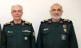 اسامی سردارانی که در حمله اسرائیل به شهادت رسیده اند