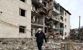 حمله پهپادی اوکراین به کارخانه موشکی روسیه/ ویدئو