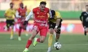 شوک دوباره اورونوف به پرسپولیس