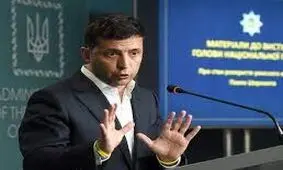 رئیس‌جمهور اوکراین خواستار عضویت فوری در اتحادیه اروپا شد

