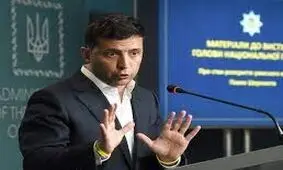 رئیس‌جمهور اوکراین خواستار عضویت فوری در اتحادیه اروپا شد

