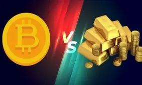 در بازار کنونی طلا بخریم یا ارز دیجیتال؟