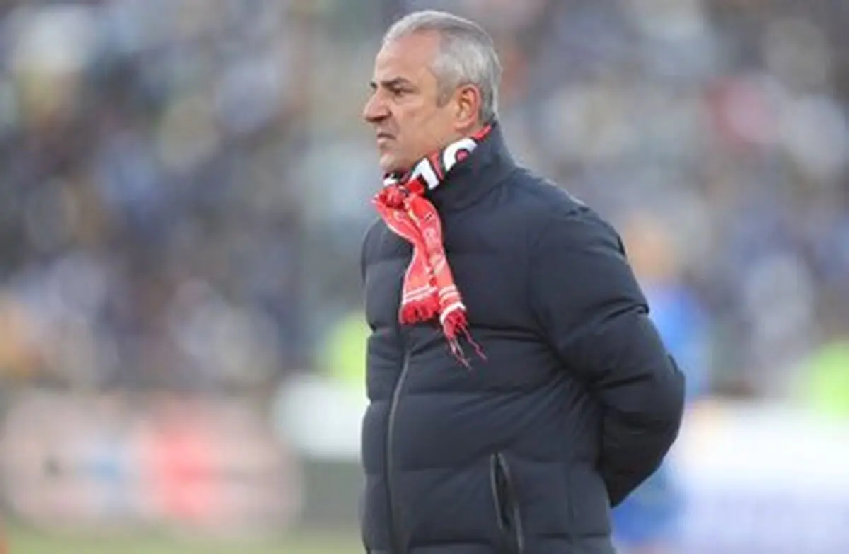  هدیه مدیر عامل چادرملو به سرمربی پرسپولیس