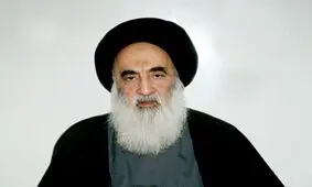 حمله اسرائیل به دفتر آیت الله سیستانی در بیروت/ ویدئو

