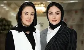 سفر در زمان؛ «بهاره افشاری و ترلان پروانه» در پشت‌صحنه «گشت 2»؛ سال 95 