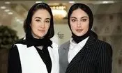 سفر در زمان؛ «بهاره افشاری و ترلان پروانه» در پشت‌صحنه «گشت 2»؛ سال 95 