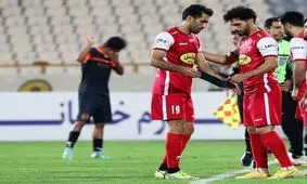  خداحافظی احساسی امید عالیشاه از وحید امیری