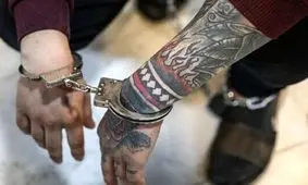 عربده‌کش جنوب تهران بازداشت شد