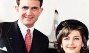 سفر در زمان؛ «شهناز پهلوی در آغوش مادر مصری اش»؛ اوایل دهه 20