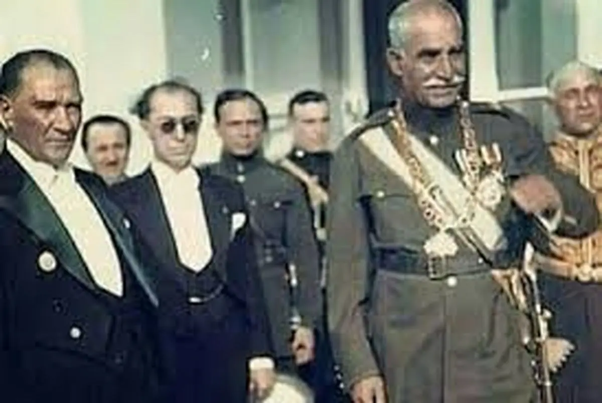 سفر در زمان؛ محل اقامت «رضاخان» در جزیره موریس 