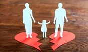 آسیب های طلاق؛ والدین نزد فرزندان «بدگویی» نکنند