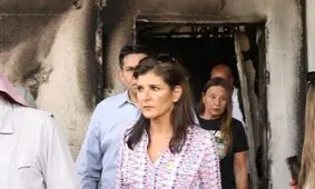 نیکی هیلی: ۷ اکتبر کار ایران، روسیه و چین بود/ این اتفاق توسط تهران طراحی شد/ اطلاعات مسکو به آن کمک و پول پکن آن را تقویت کرد

