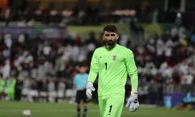 علیرضا بیرانوند در پرسپولیس ماندنی شد

