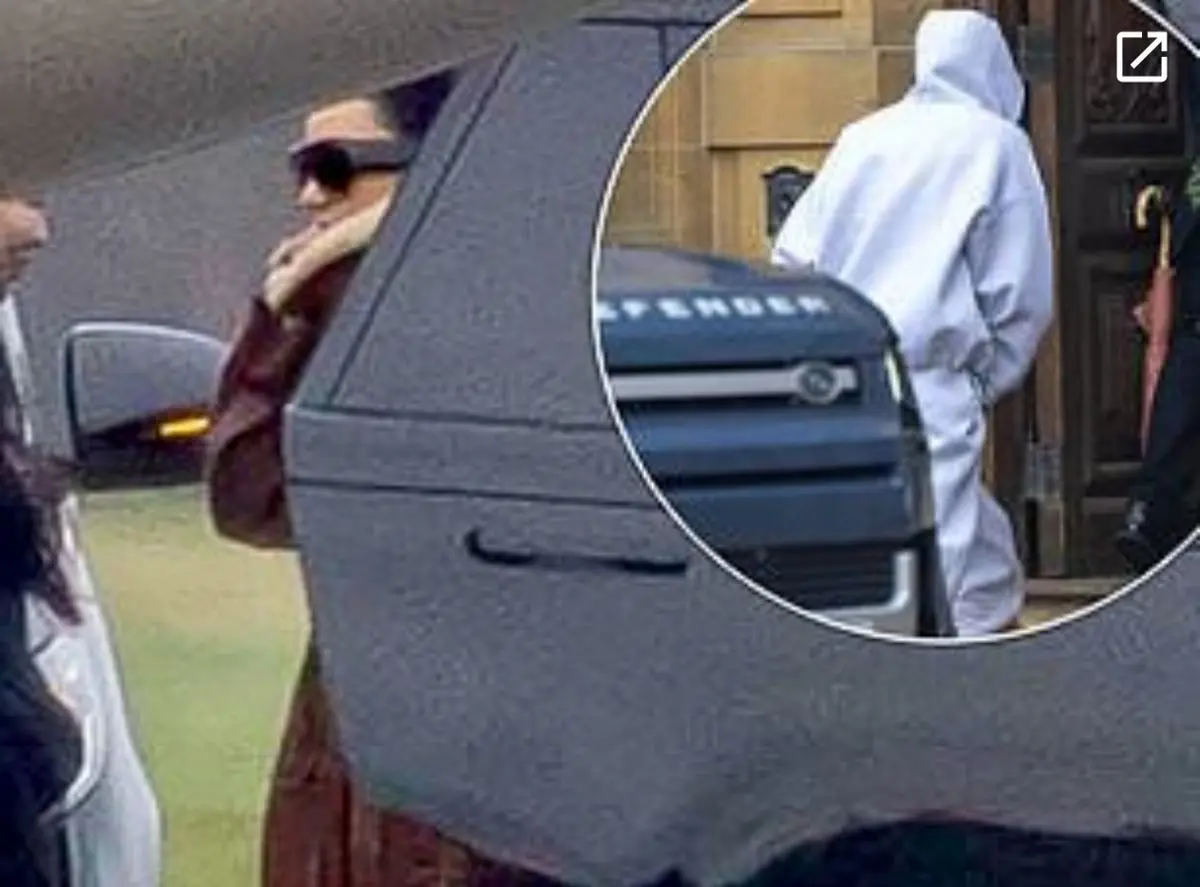 رابطه مخفی ده ساله کیم کارداشیان فاش شد | آقا داماد راننده است!