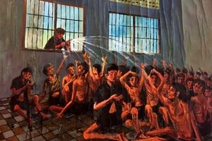 سایههای تول سلنگ: زندانی که در آن 12000 نفر کشته شدند