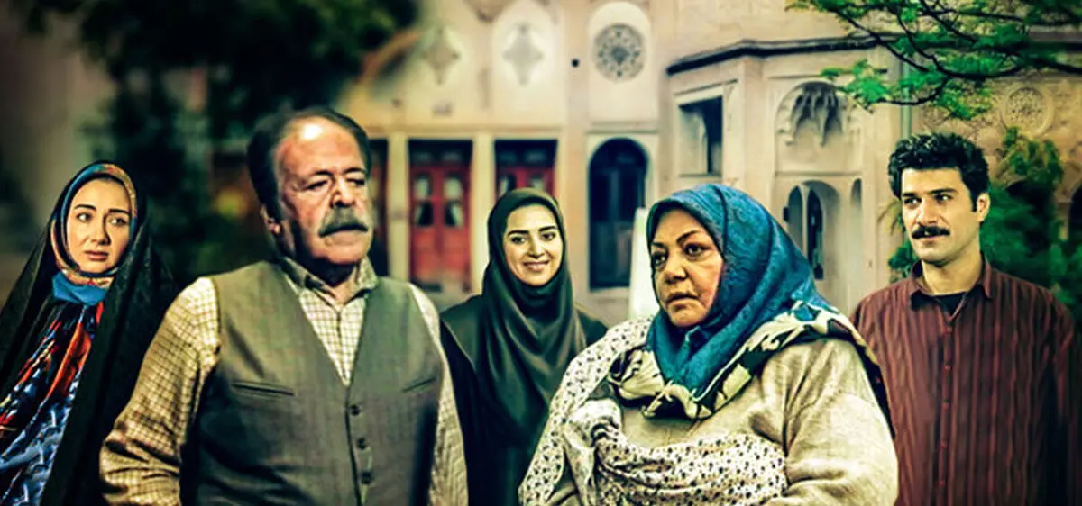 وقتی قدیم‌ها برای میوه خوردن هم باید جواب پس می‌دادید/ سکانس قدیمی از پدرسالار/ ویدئو