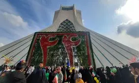 برگزاری راهپیمایی سراسری ۲۲ بهمن ۱۴۰۱ در سراسر کشور