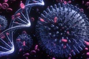 کشف بیماری جدید «فلورونا» در اسرائیل؛ ترکیب ویروس کرونا و آنفلوانزا
