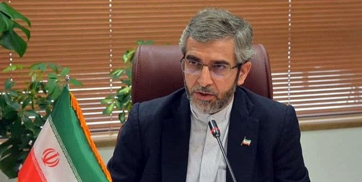معاون سیاسی وزیر خارجه ایران وارد وین شد