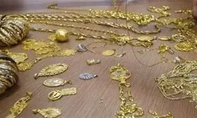 آیا طلاهای مادرشوهر به عروس می‌رسد؟