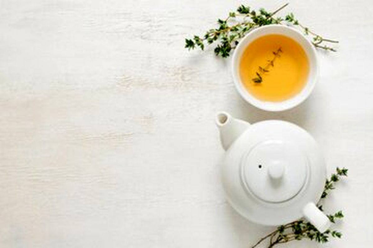 دمنوش های عالی برای داشتن پوستی سالم و روشن
