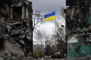 اوکراین پیشنهاد اعلام آتش‌بس را رد کرد