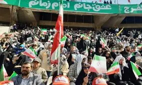 برگزاری اجتماع بزرگ «سلام فرمانده» در ورزشگاه آزادی/ ویدئو