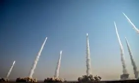 سپاه: موج نهم عملیات وعده صادق ۴ آغاز شد؛  ۱۰۰ کشته و زخمی در حیفا