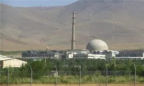 هیچ‌گونه آلودگی پرتویی در محدوده تأسیسات هسته‌ای گزارش نشده است