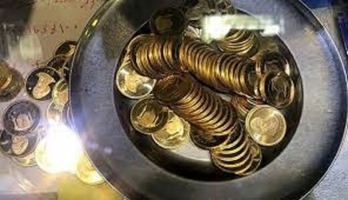 قیمت سکه و طلا در بازار آزاد ۴ تیر ۱۴۰۲
