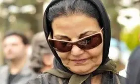 بازیگر «قیصر» عزادار شد 